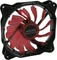 LC-Power AiRazor Black Series rot, 120mm Vorschaubild