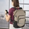 Hama Terra Notebook Rucksack 15.6" natur Vorschaubild