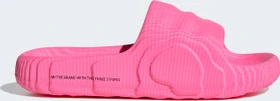 adidas Adilette 22 lucid pink/core black
