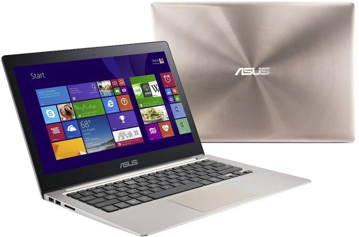 ASUS ZenBook UX303LB-R4079H, Smokey Brown, Core i5-5200U, 8GB RAM, 256GB SSD, GeForce 940M, DE