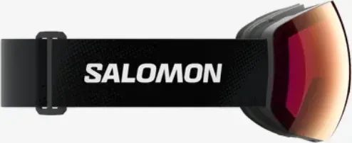 Salomon Radium Pro S Sigma black/sigma poppy red