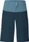 Vaude Qimsa Shorts Fahrradhose kurz dark sea uni (Damen) Vorschaubild