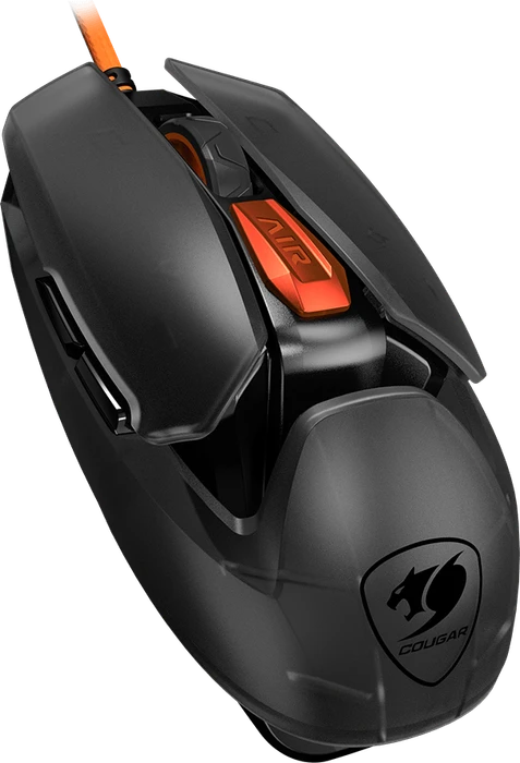 Cougar AirBlader Tournament schwarz, USB