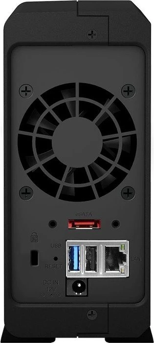 Synology DiskStation DS115, 512MB RAM, 1x RJ-45 1000Base-T, 1x USB-A 3.0