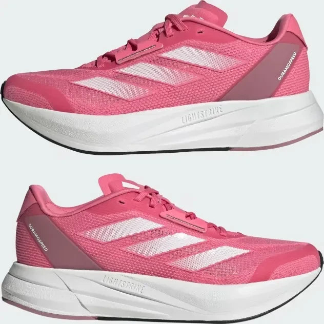 adidas Duramo Speed pink fusion/cloud white/wonder orchid (Damen)