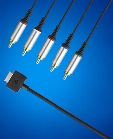 Sony Komponenten AV Kabel (PSP)