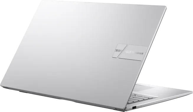 ASUS VivoBook 17 X1704VA, Cool Silver, Core 7 150U, 16GB RAM, 512GB SSD, DE