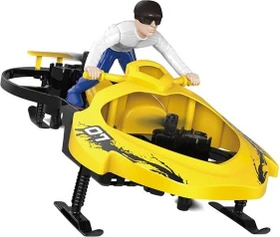 Amewi Extreme Air Cycle gelb/schwarz