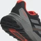 adidas Terrex Soulstride Rain.RDY core black/grey six/solar red (Damen) Vorschaubild