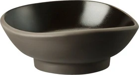 Rosenthal Junto Slate Grey Bowl 12cm 150ml