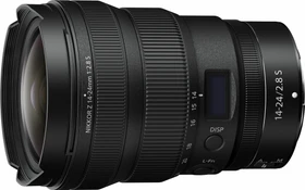 Nikon Z   14-24mm 2.8 S