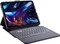 ZAGG Pro Keys 2 für iPad Pro 13" (M4/M5), grau/schwarz, DE Vorschaubild