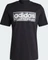 adidas Camo Linear Graphic T-Shirt kurzarm schwarz (Herren) Vorschaubild