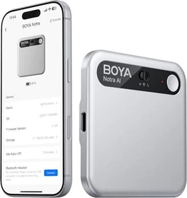 Boya Notra silber