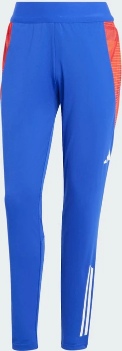 adidas Tiro 24 Competition Trainingshose lang lucid blue/white (Damen)