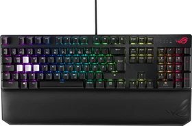 ASUS ROG Strix Scope Deluxe, MX SILENT RGB RED, USB, DE