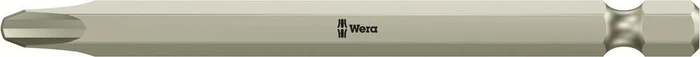 Wera 3851/4 Kreuzschlitz Bit 1/4", PH3x89mm, 1 Stück