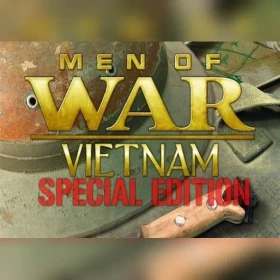 Men of War: Vietnam - Special Edition (Download) (PC)