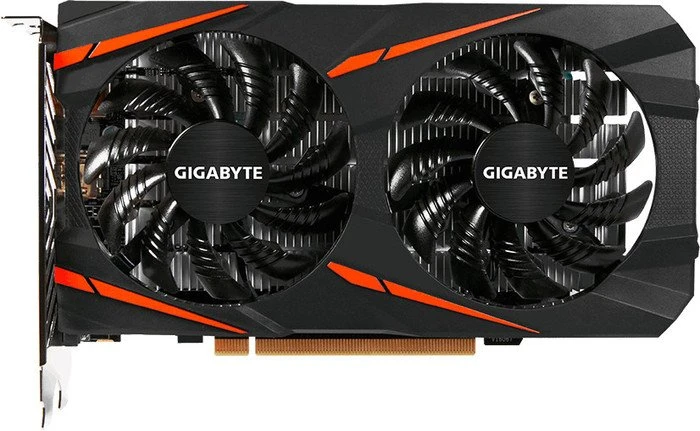 GIGABYTE Radeon RX 550 Gaming OC 2G, 2GB GDDR5, DVI, HDMI, DP