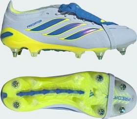 adidas Predator Elite Fold-Over Tongue SG crystal sky/ray blue/team solar yellow 2