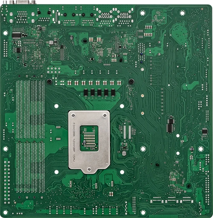 ASRock Rack E3C252D4U (Intel 1200)