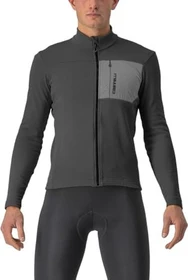 Castelli Unlimited Trail Trikot langarm dark gray (Herren)