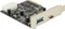 DeLOCK 1x USB-A 3.1, 1x USB-C 3.1, PCIe 3.0 x2 Vorschaubild