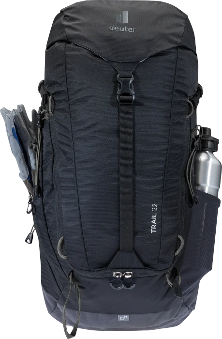 Deuter Trail 22 black/graphite