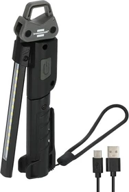 Brennenstuhl HL 400 AC Akku-Arbeitsleuchte inkl. Akku 0.8