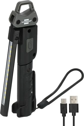 Brennenstuhl HL 400 AC Akku-Arbeitsleuchte inkl. Akku 0.8