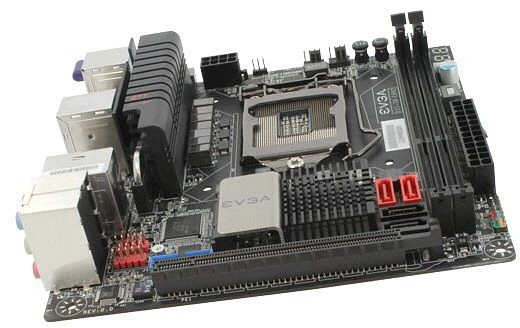 EVGA Z77 Stinger (Intel 1155)