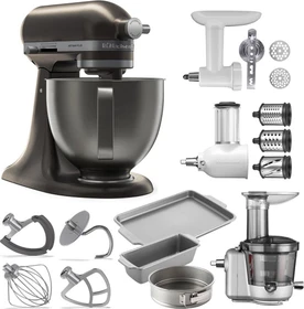 KitchenAid 5KSM50PKVEIO Artisan Plus iron ore