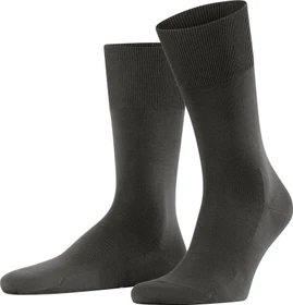 Falke ClimaWool Socken braun (Herren)