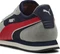 Puma ST Miler puma navy/for all time red/flat light gray Vorschaubild