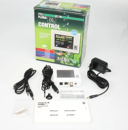 JBL Pro Flora CO2 Control