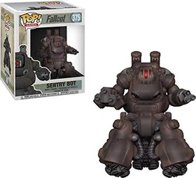 FunKo Pop! Games - Fallout - Sentry Bot