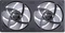 Jonsbo ZB-240B, schwarz, 2x 120mm Vorschaubild