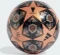 adidas UCL 2024/2025 Knockout Phase Club Fußball metallic copper/black/silver metallic Vorschaubild