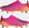 adidas X Ghosted.1 SG shock pink/core black/screaming orange Vorschaubild