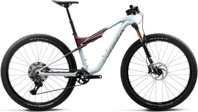 Orbea Oiz M20 frozen concrete/sunset carbon view Modell 2027