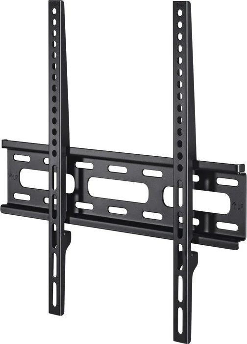 Hama TV-Wandhalterung Fix, 1 Stern, XL, 127cm schwarz