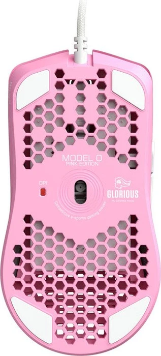 Glorious Model O pink matt, USB