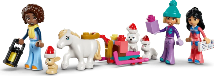 LEGO Friends - Adventskalender 2026