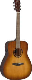 Yamaha TransAcoustic Gitarre TAG1 E Sand Burst