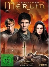Merlin - Die neuen Abenteuer Vol. 7 (DVD)