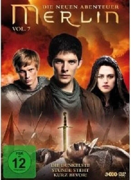 Merlin - Die neuen Abenteuer Vol. 7 (DVD)