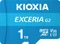 KIOXIA EXCERIA G2, microSD UHS-I U3, A1, V30 Vorschaubild