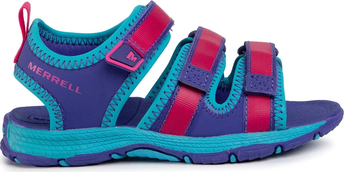 Merrell Hydro Creek purple/multi (Junior) (MK162389K)