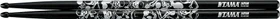 Tama Sticks of Doom 7A Schwarz/Silber