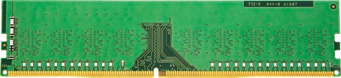 Kingston Server Premier UDIMM 8GB, DDR4-2400, CL17-17-17, 1RX8, ECC